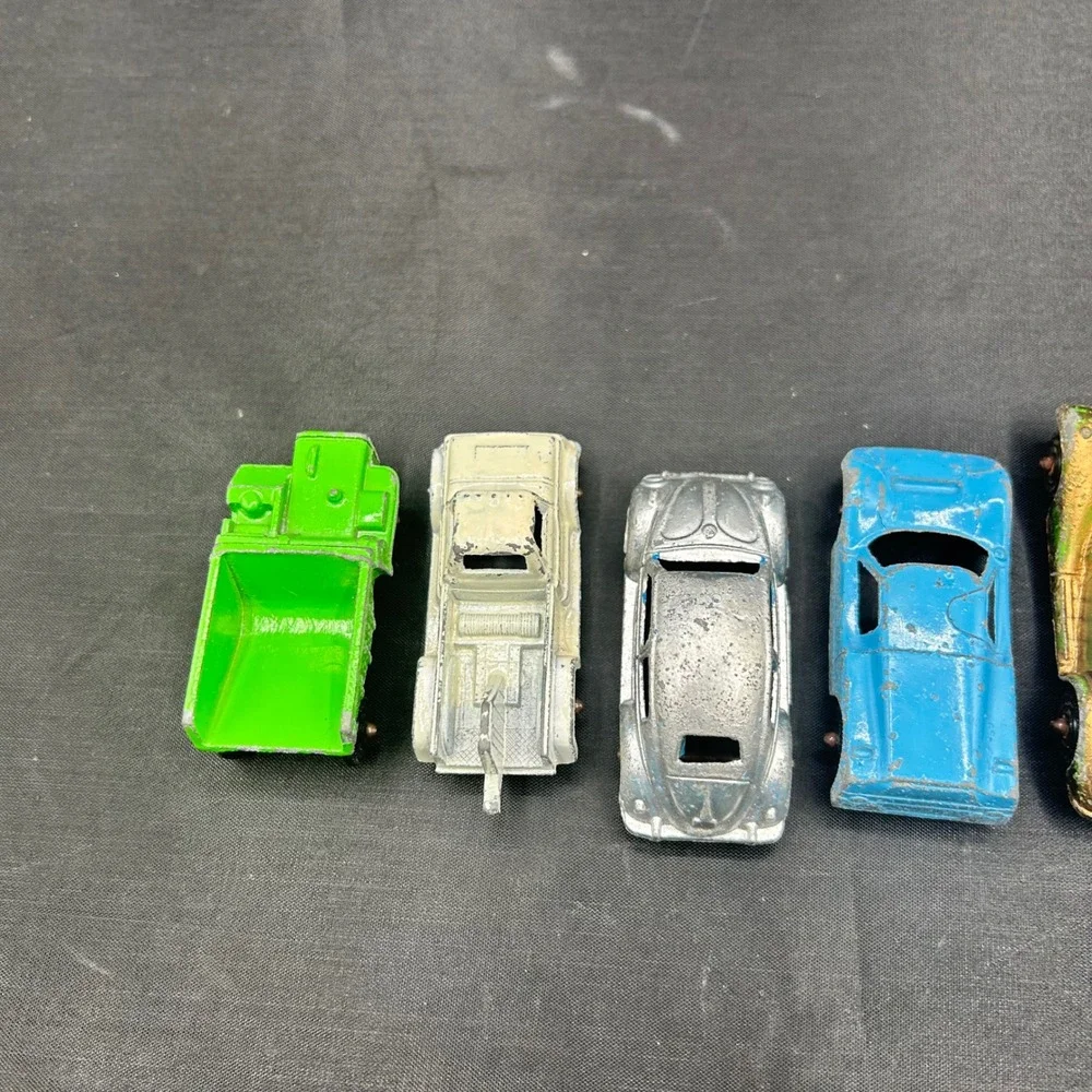 Tootsietoy vintage diecast